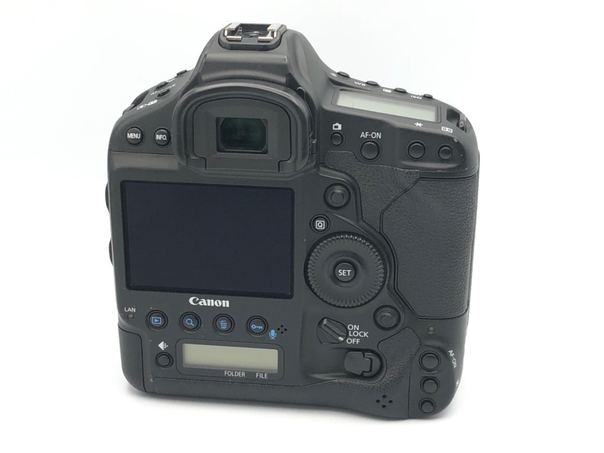 【中古】キヤノン EOS-1D X ボディ