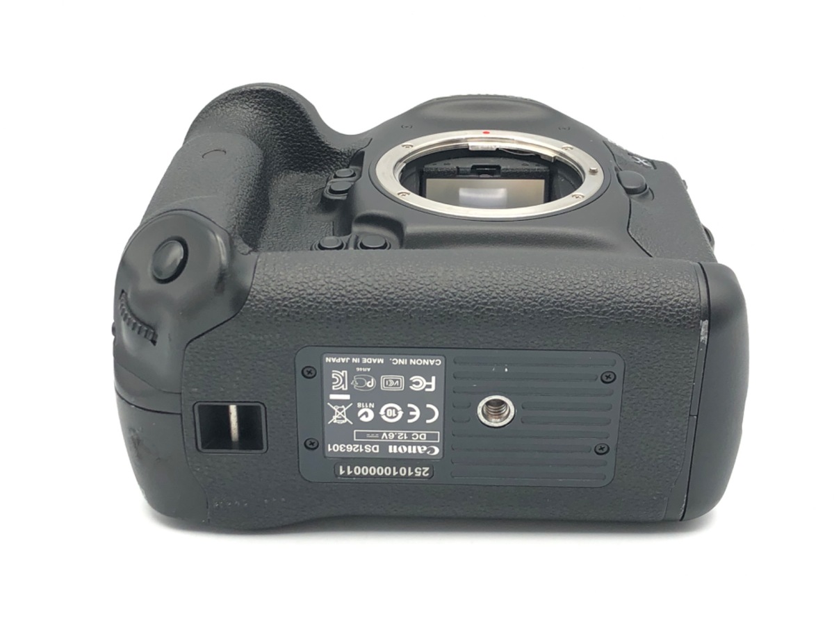 【中古】キヤノン EOS-1D X ボディ