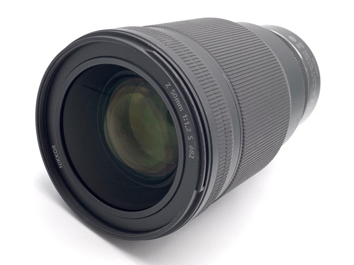 【中古】ニコン NIKKOR Z 50mm f/1.2 S