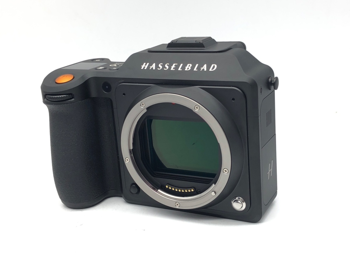 【中古】ハッセルブラッド X2D 100C