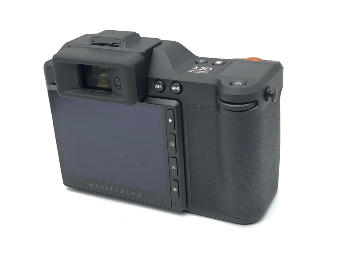 【中古】ハッセルブラッド X2D 100C