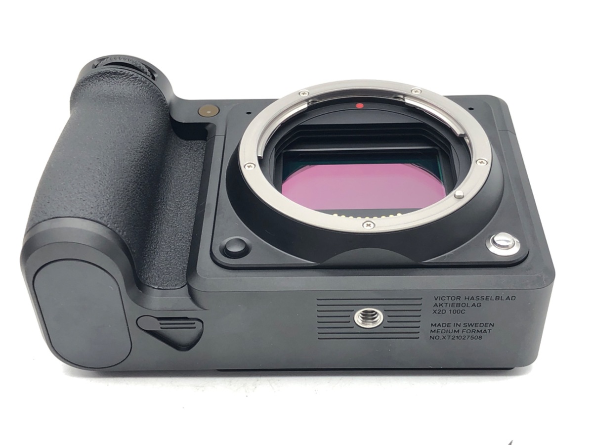 【中古】ハッセルブラッド X2D 100C