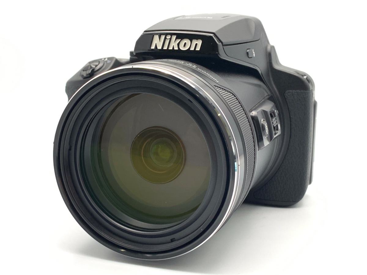 【中古】ニコン COOLPIX P900 ブラック