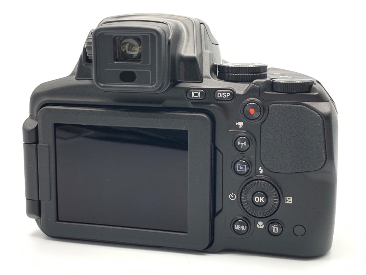 【中古】ニコン COOLPIX P900 ブラック