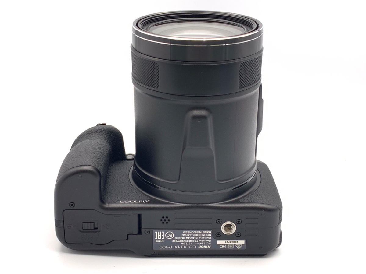 【中古】ニコン COOLPIX P900 ブラック