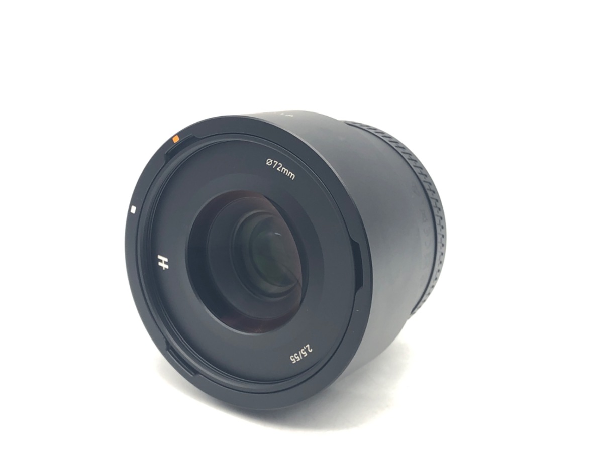 【中古】ハッセルブラッド XCD 2.5/55mm
