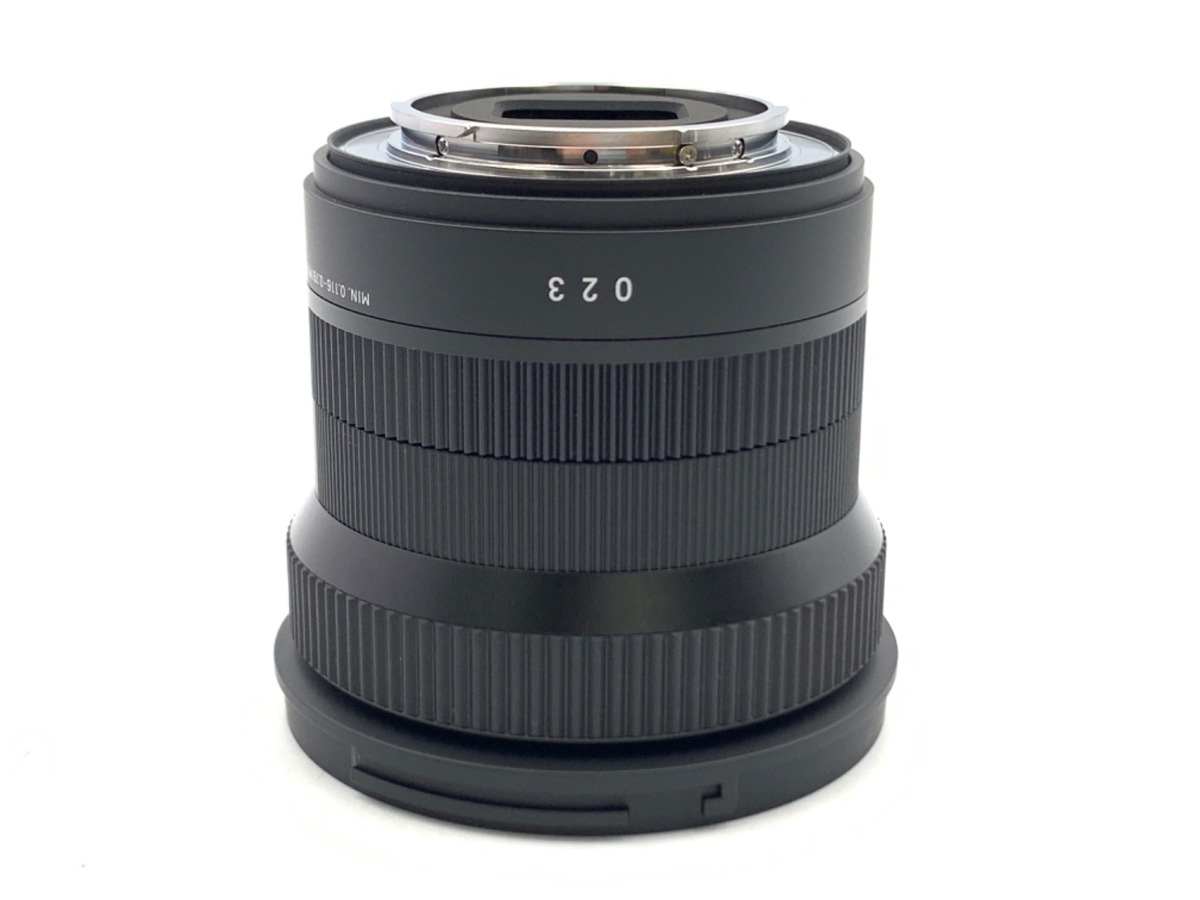 【中古】シグマ 10-18mm F2.8 DC DN Contemporary フジフイルムX用