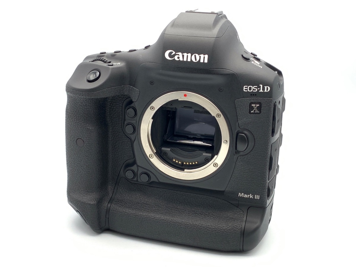 【中古】キヤノン EOS-1D X MarkIII ボディ