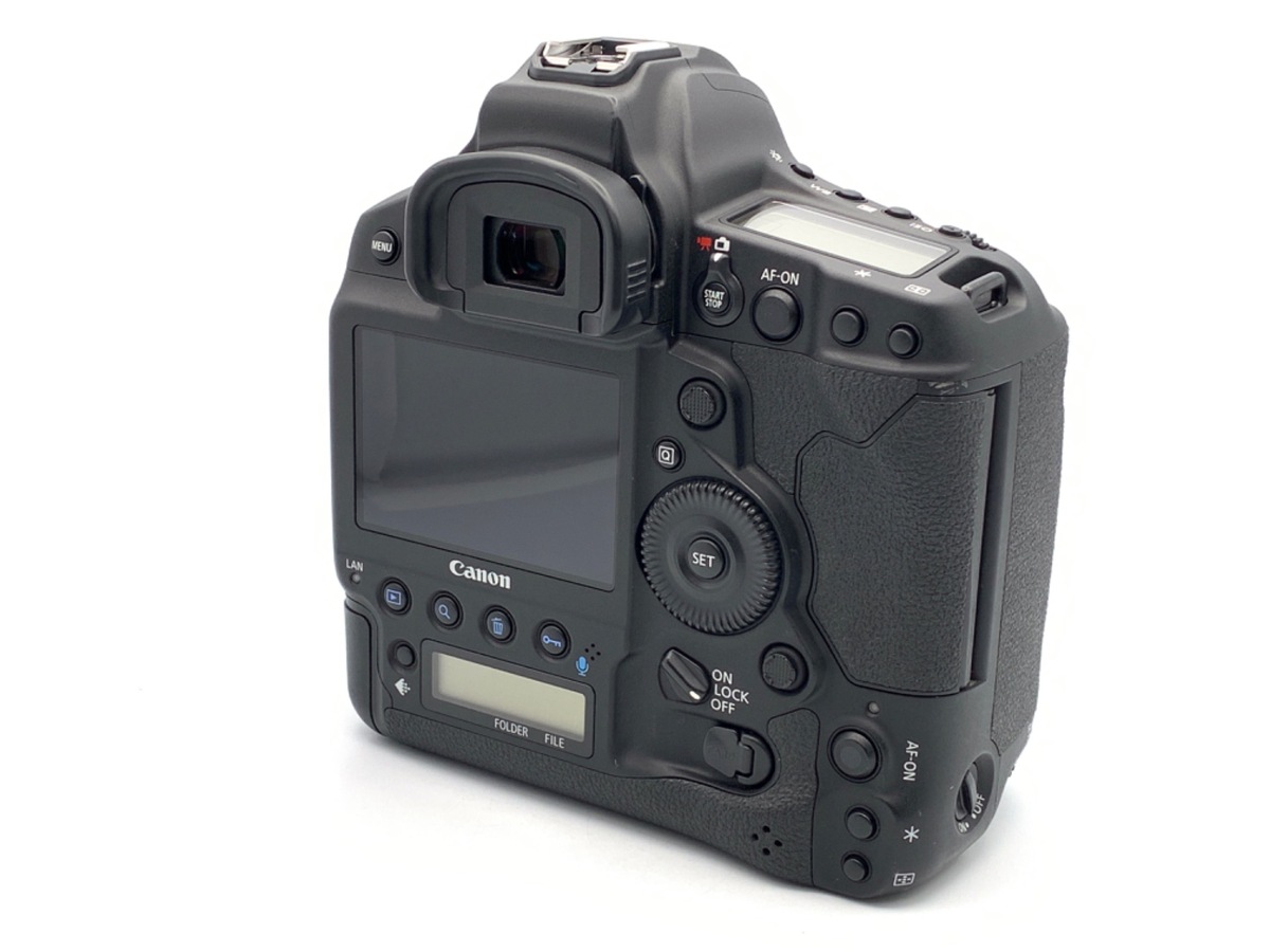 【中古】キヤノン EOS-1D X MarkIII ボディ