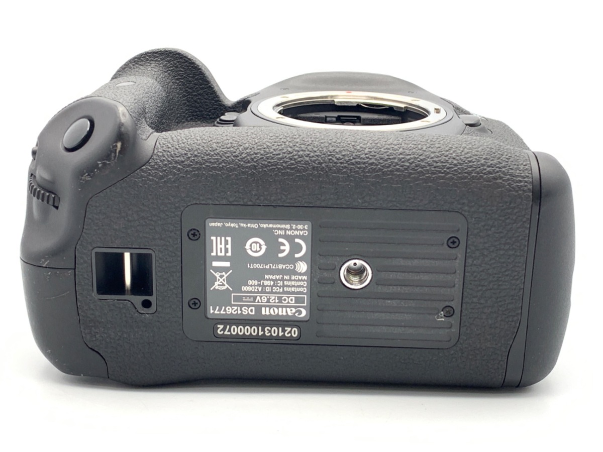 【中古】キヤノン EOS-1D X MarkIII ボディ