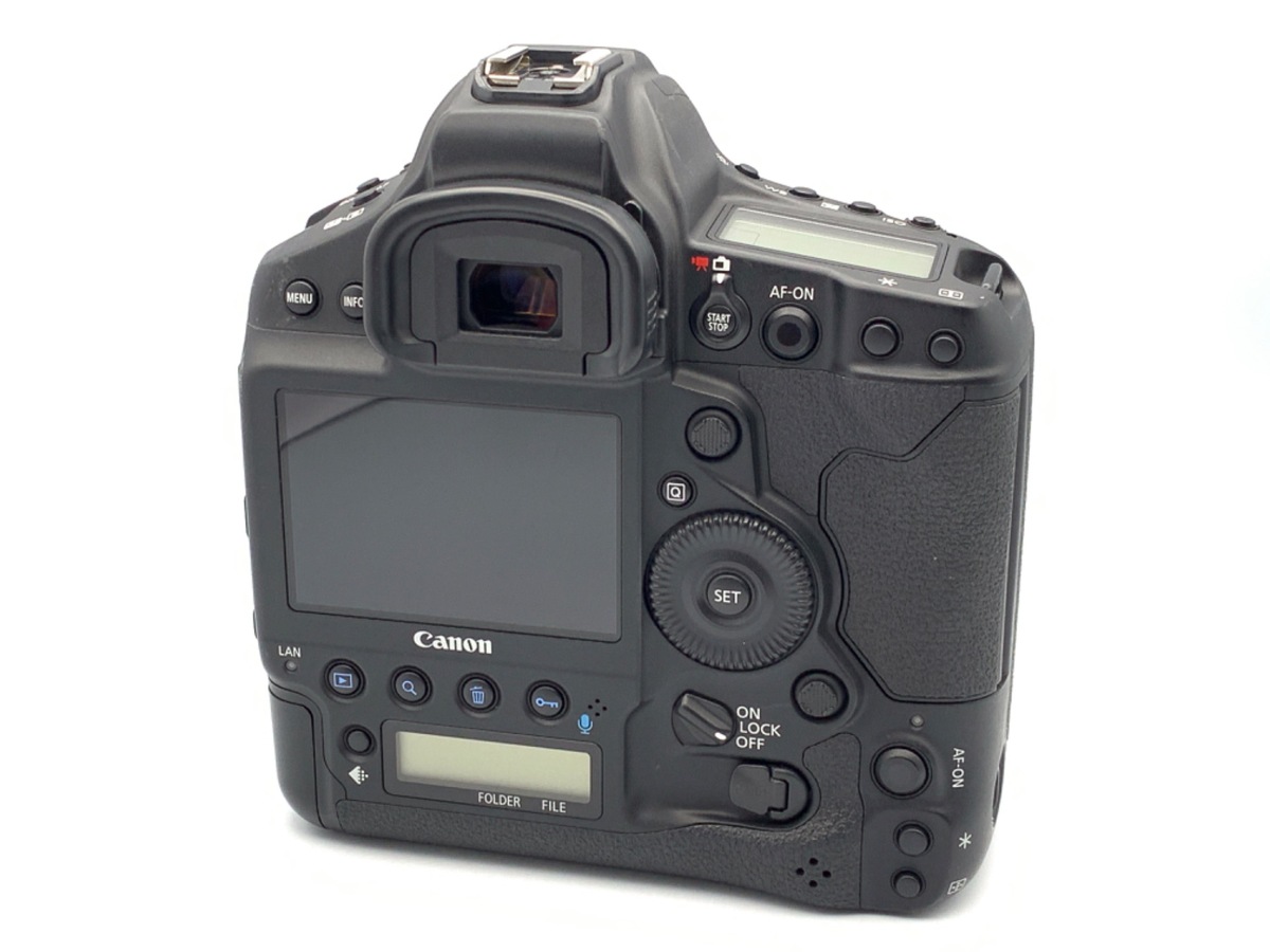 【中古】キヤノン EOS-1D X MarkIII ボディ