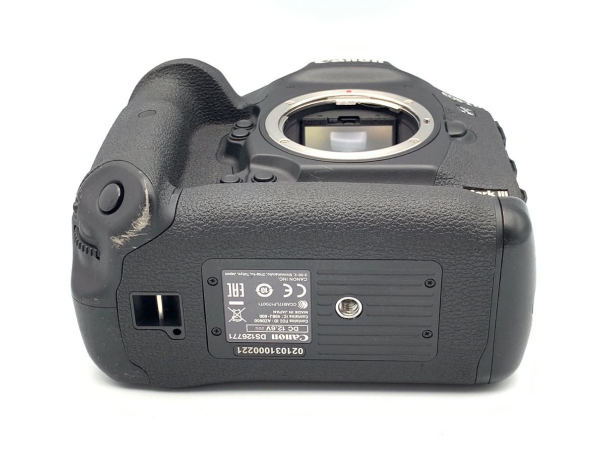 【中古】キヤノン EOS-1D X MarkIII ボディ