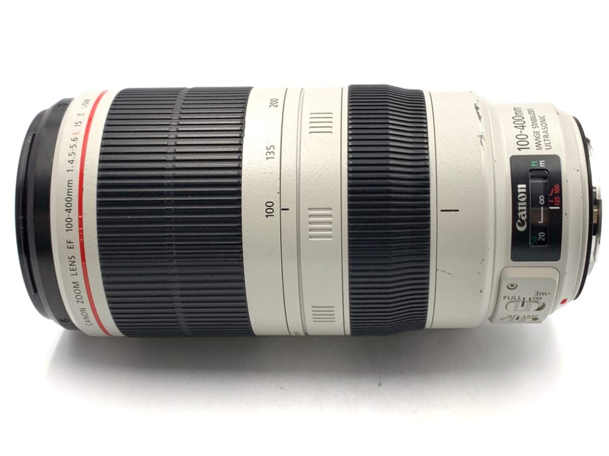 【中古】キヤノン EF100-400mm F4.5-5.6L IS II USM