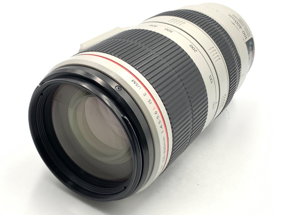 【中古】キヤノン EF100-400mm F4.5-5.6L IS II USM