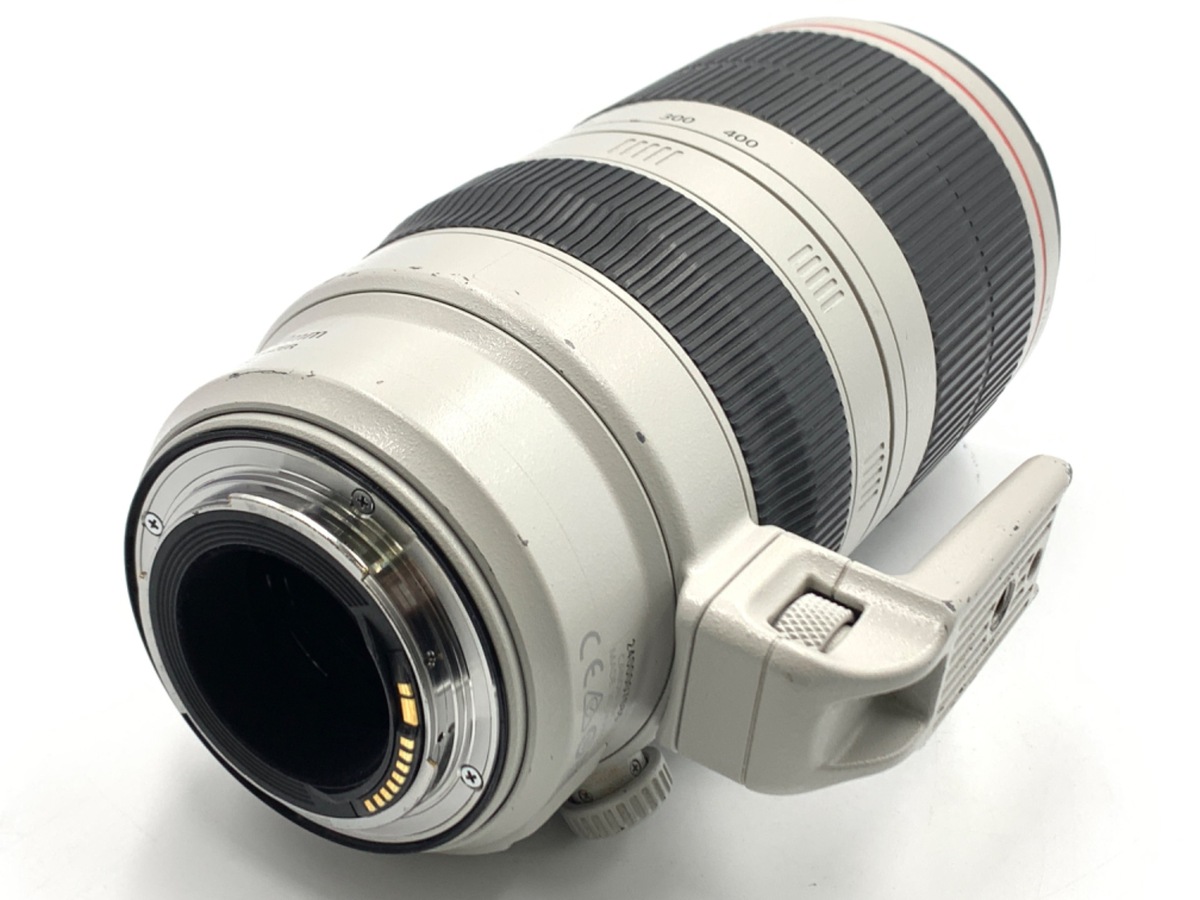 【中古】キヤノン EF100-400mm F4.5-5.6L IS II USM