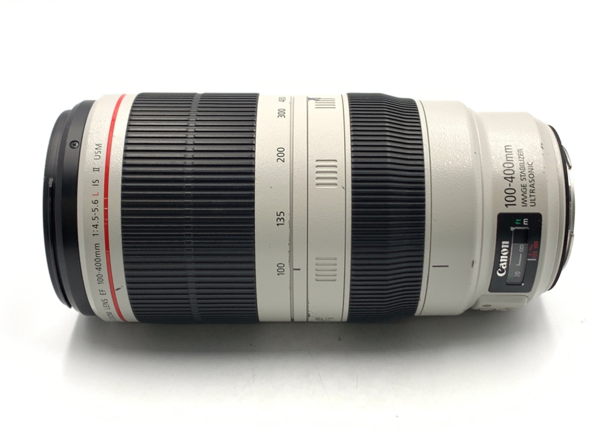 【中古】キヤノン EF100-400mm F4.5-5.6L IS II USM