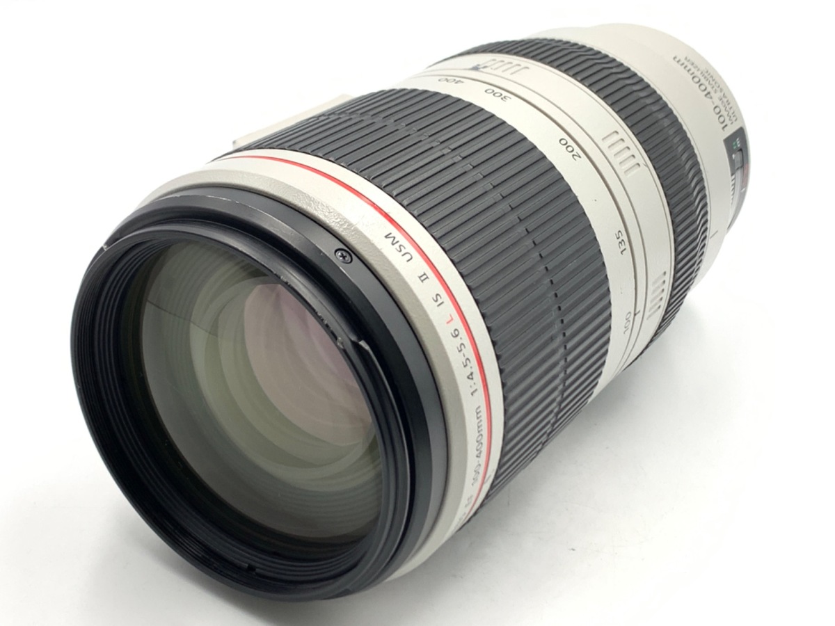 【中古】キヤノン EF100-400mm F4.5-5.6L IS II USM