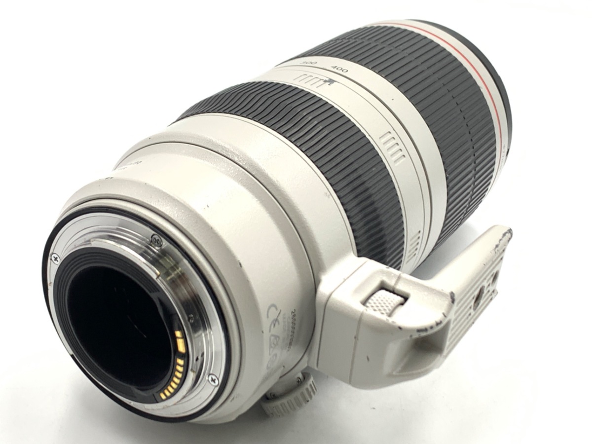 【中古】キヤノン EF100-400mm F4.5-5.6L IS II USM