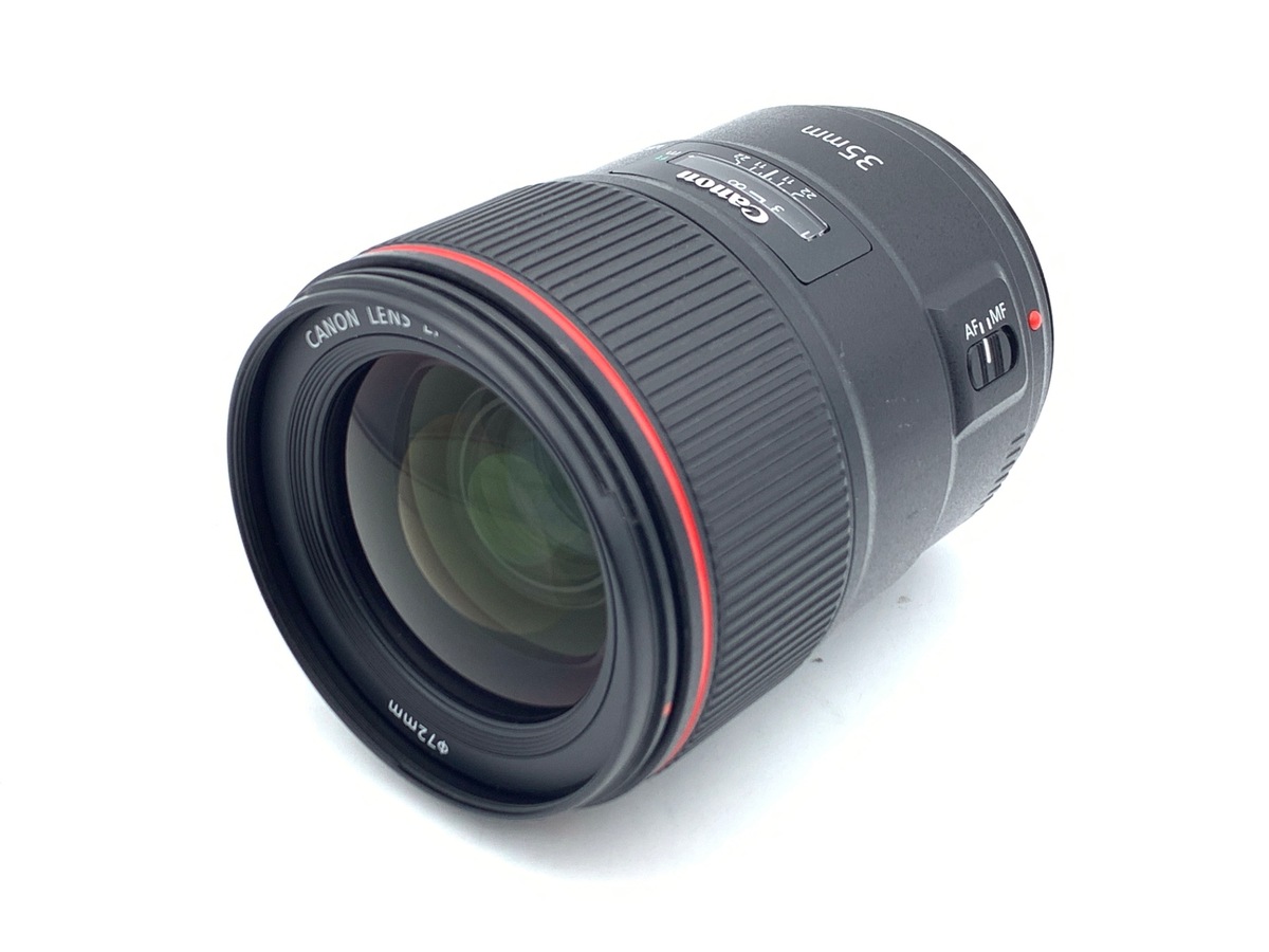 【中古】キヤノン EF35mm F1.4L II USM