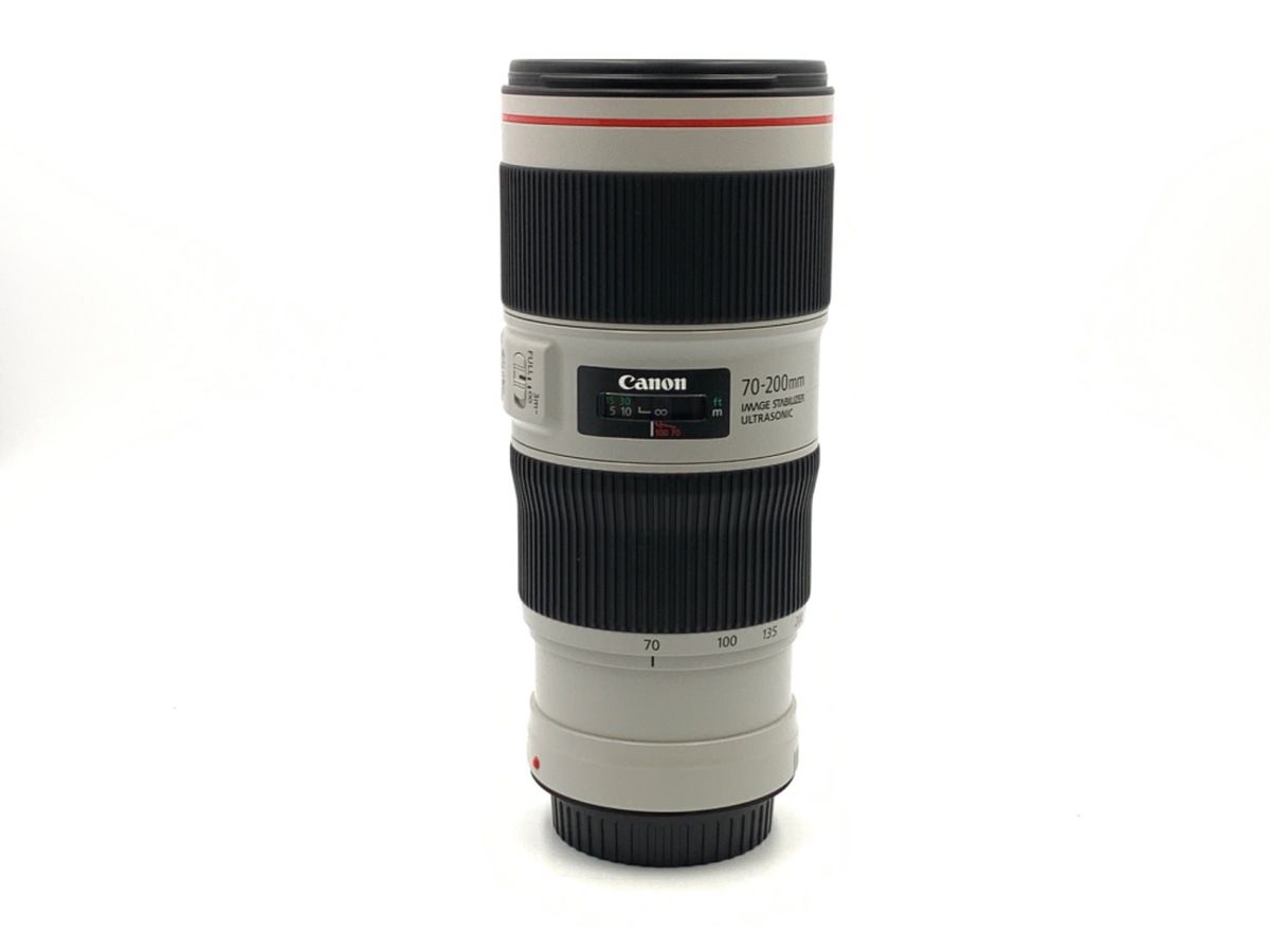 【中古】キヤノン EF70-200mm F4L IS II USM
