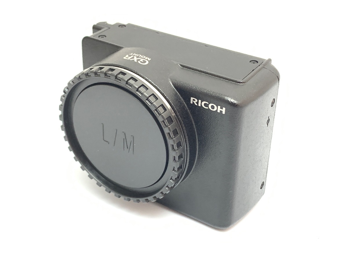 【中古】リコー GXR MOUNT A12