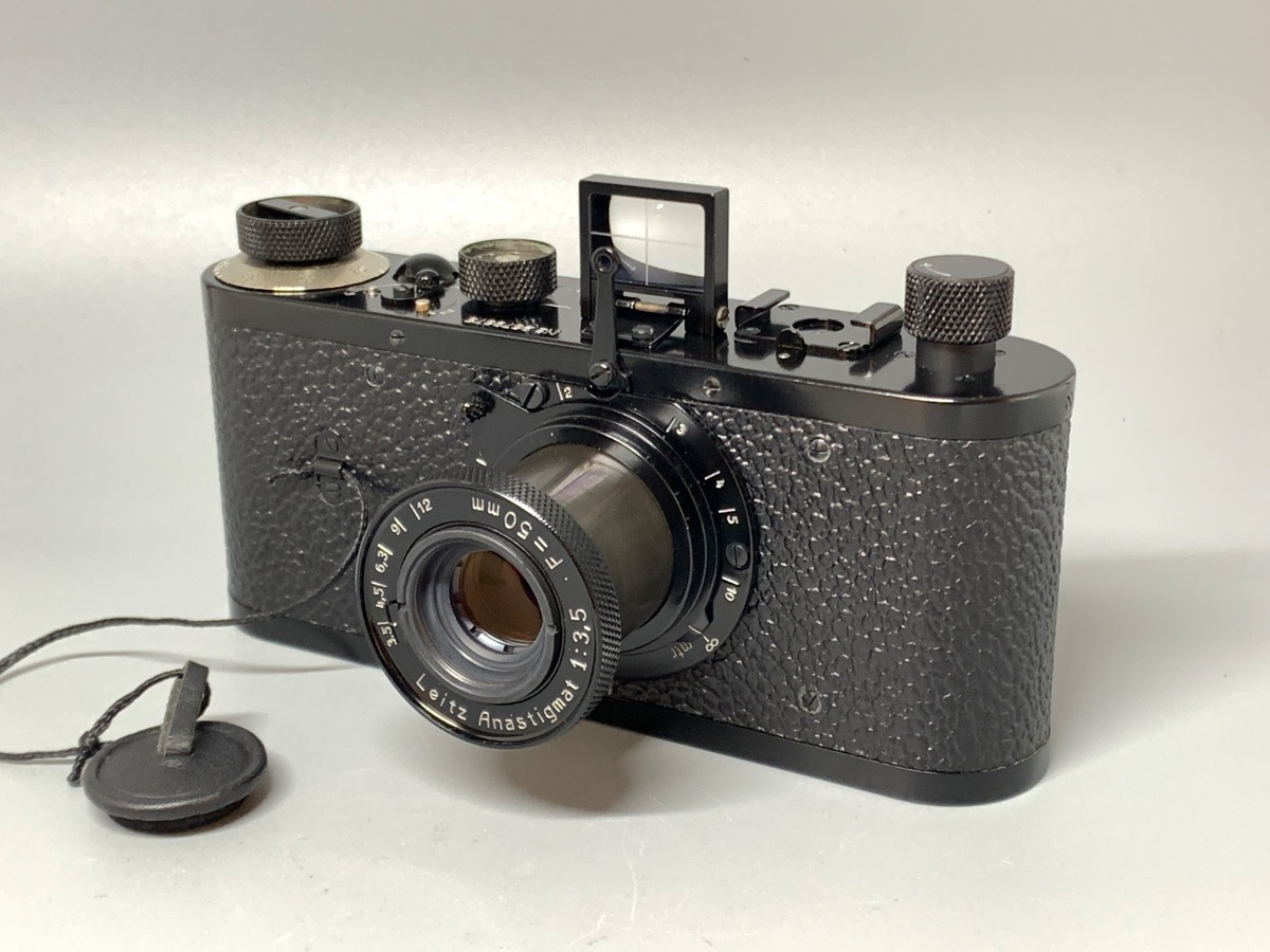 【中古】ライカ 0(ゼロ)型 <Null(ヌル)>型