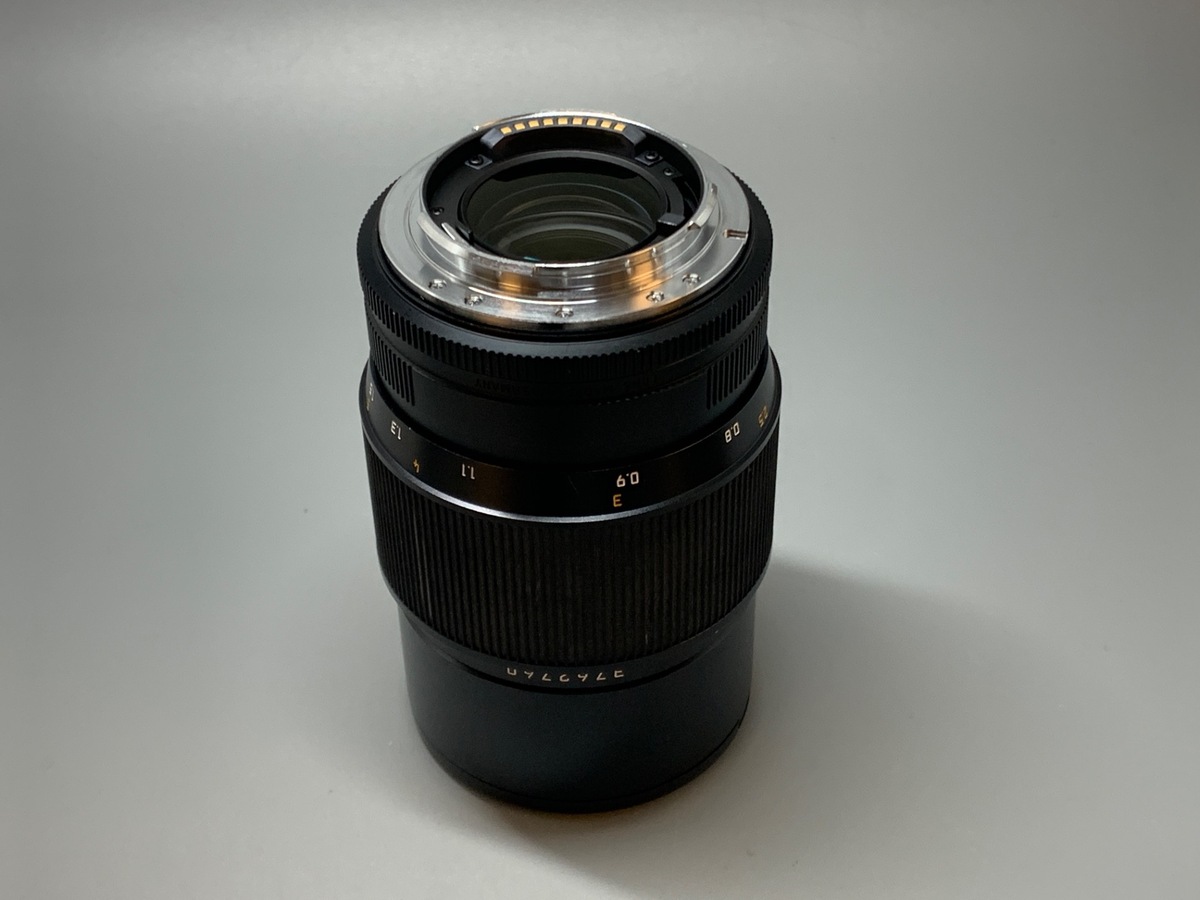 【中古】ライカ アポマクロエルマリートR 100/2.8 ROM