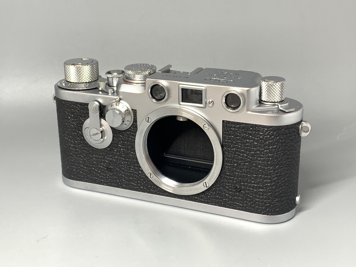 【中古】ライカ IIIf セルフ付