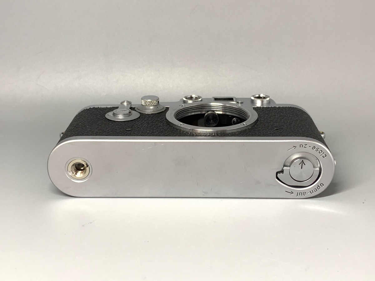 【中古】ライカ IIIf セルフ付