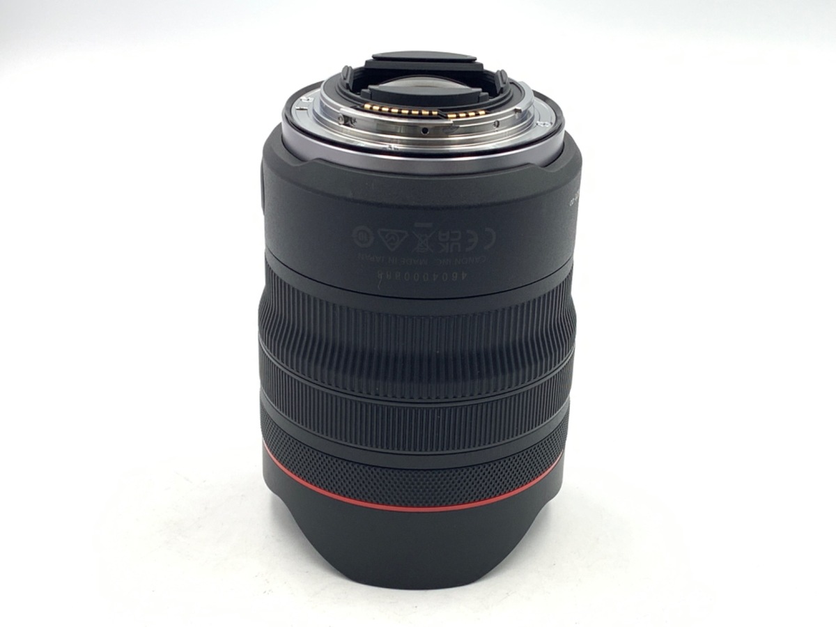 【中古】キヤノン RF10-20mm F4 L IS STM