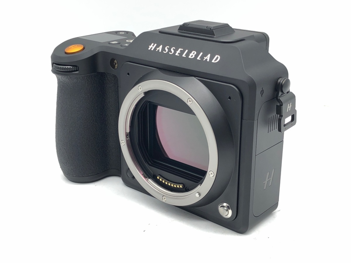 【中古】ハッセルブラッド X2D 100C