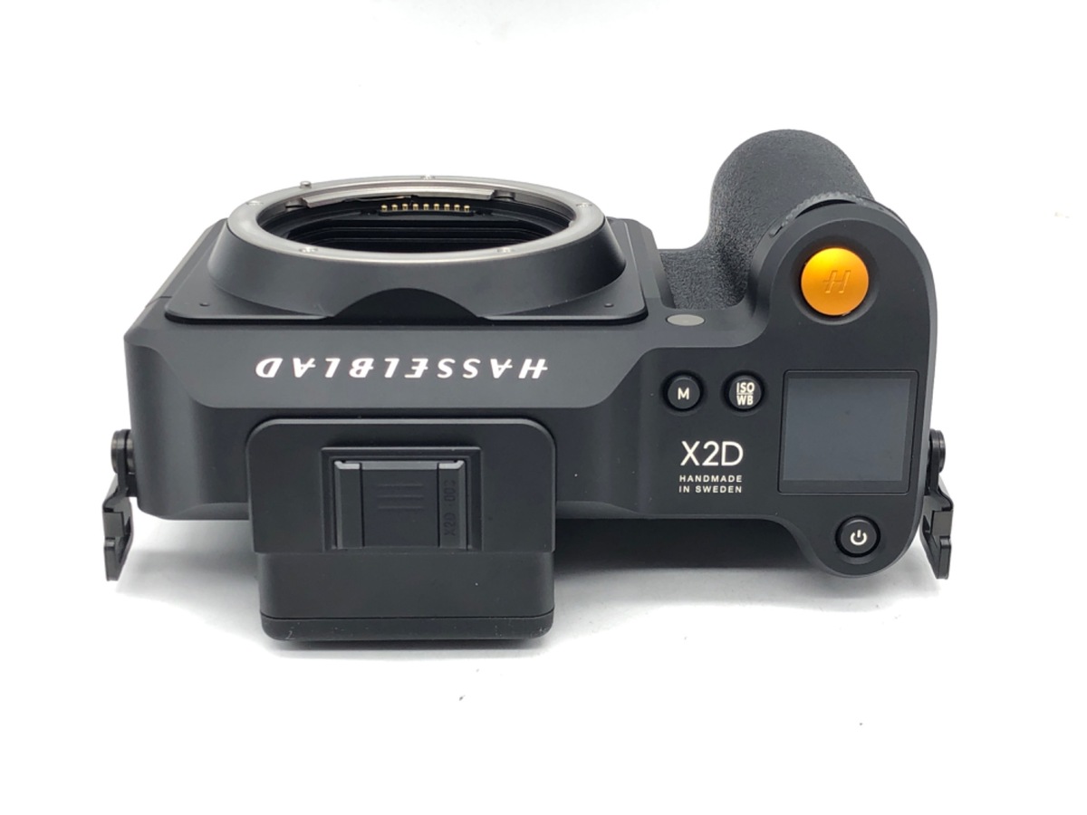 【中古】ハッセルブラッド X2D 100C