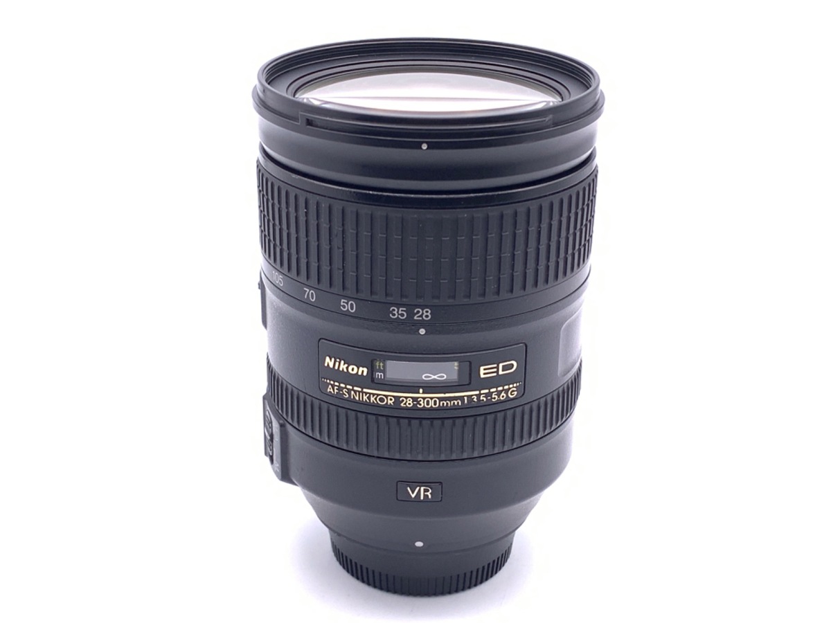 【中古】ニコン AF-S NIKKOR 28-300mm f/3.5-5.6G ED VR