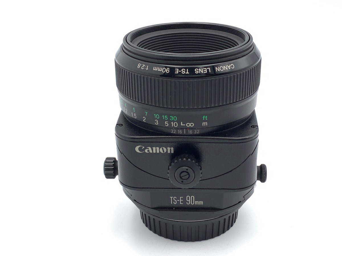 【中古】キヤノン TS-E90mm F2.8