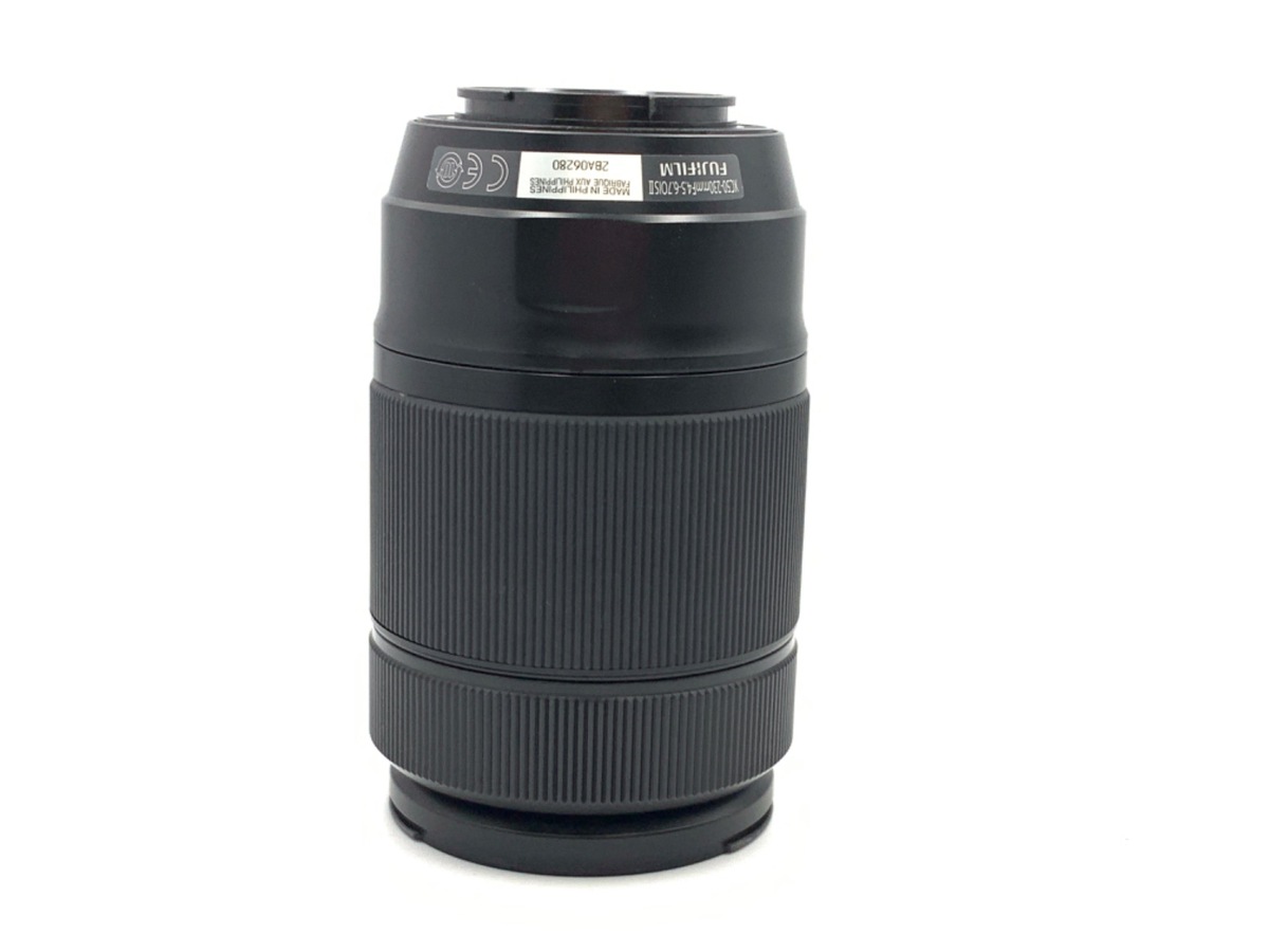 【中古】フジフイルム XC50-230mm F4.5-6.7 OIS II ブラック