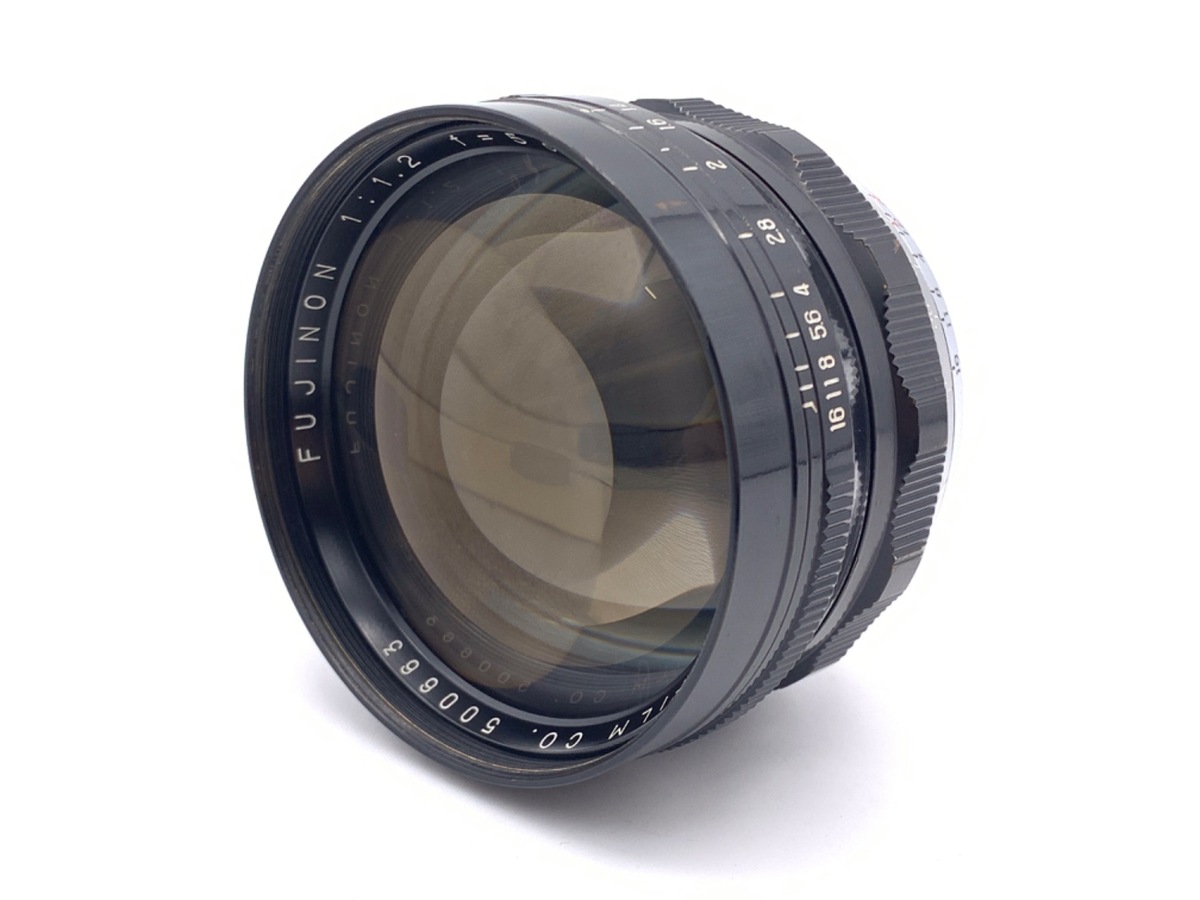 【中古】フジフイルム FUJINON L50mm F1.2