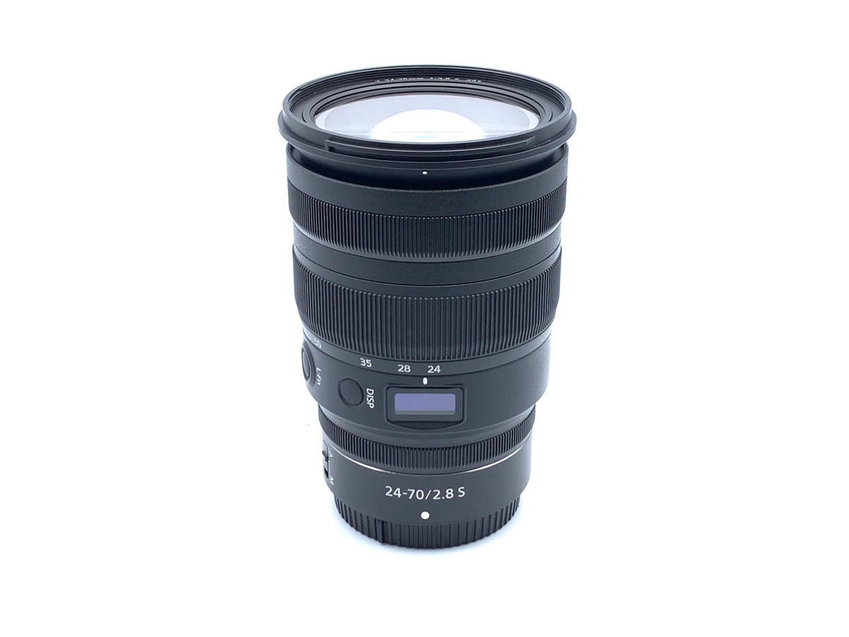 【中古】ニコン NIKKOR Z 24-70mm f/2.8 S
