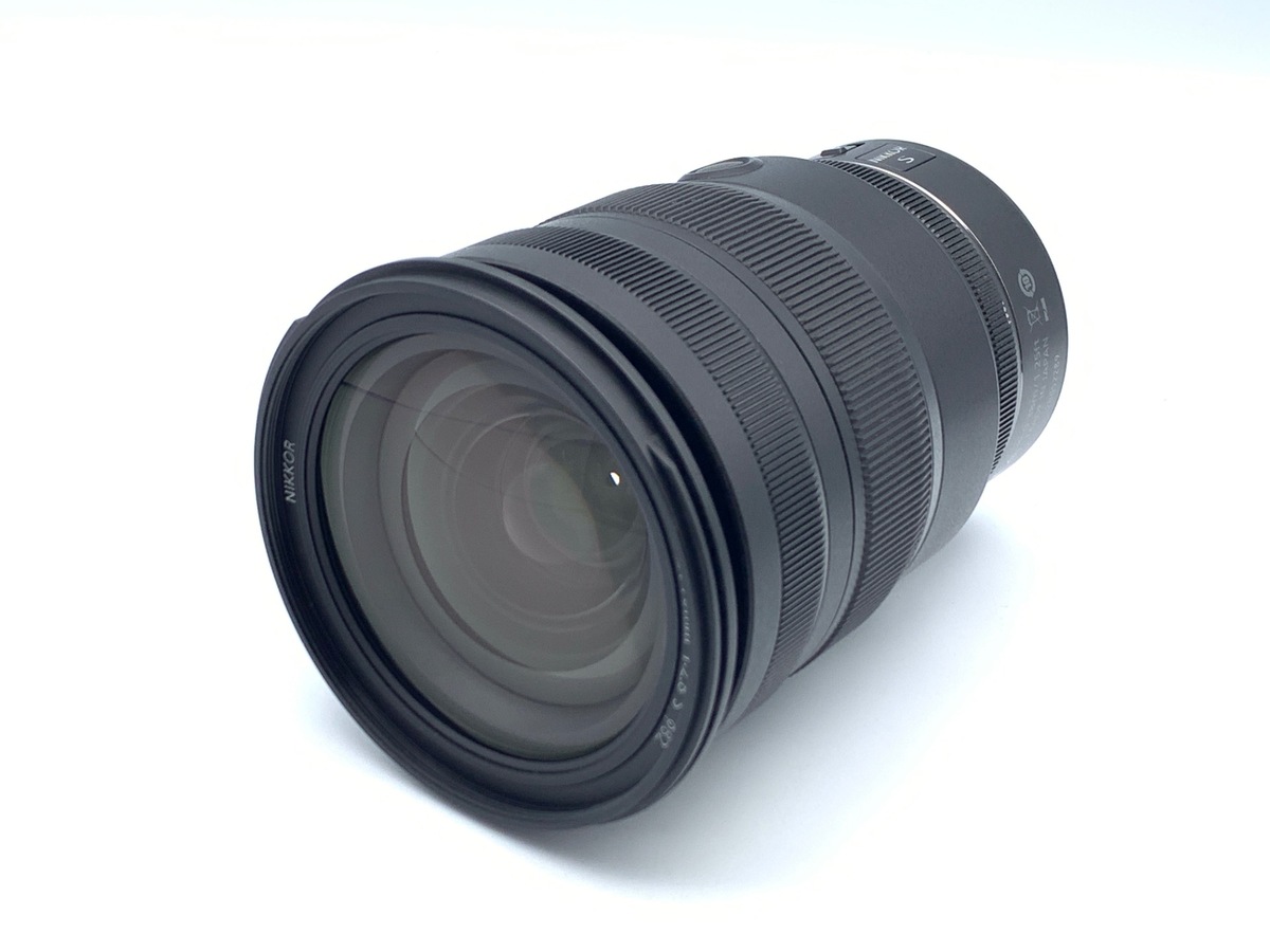 【中古】ニコン NIKKOR Z 24-70mm f/2.8 S