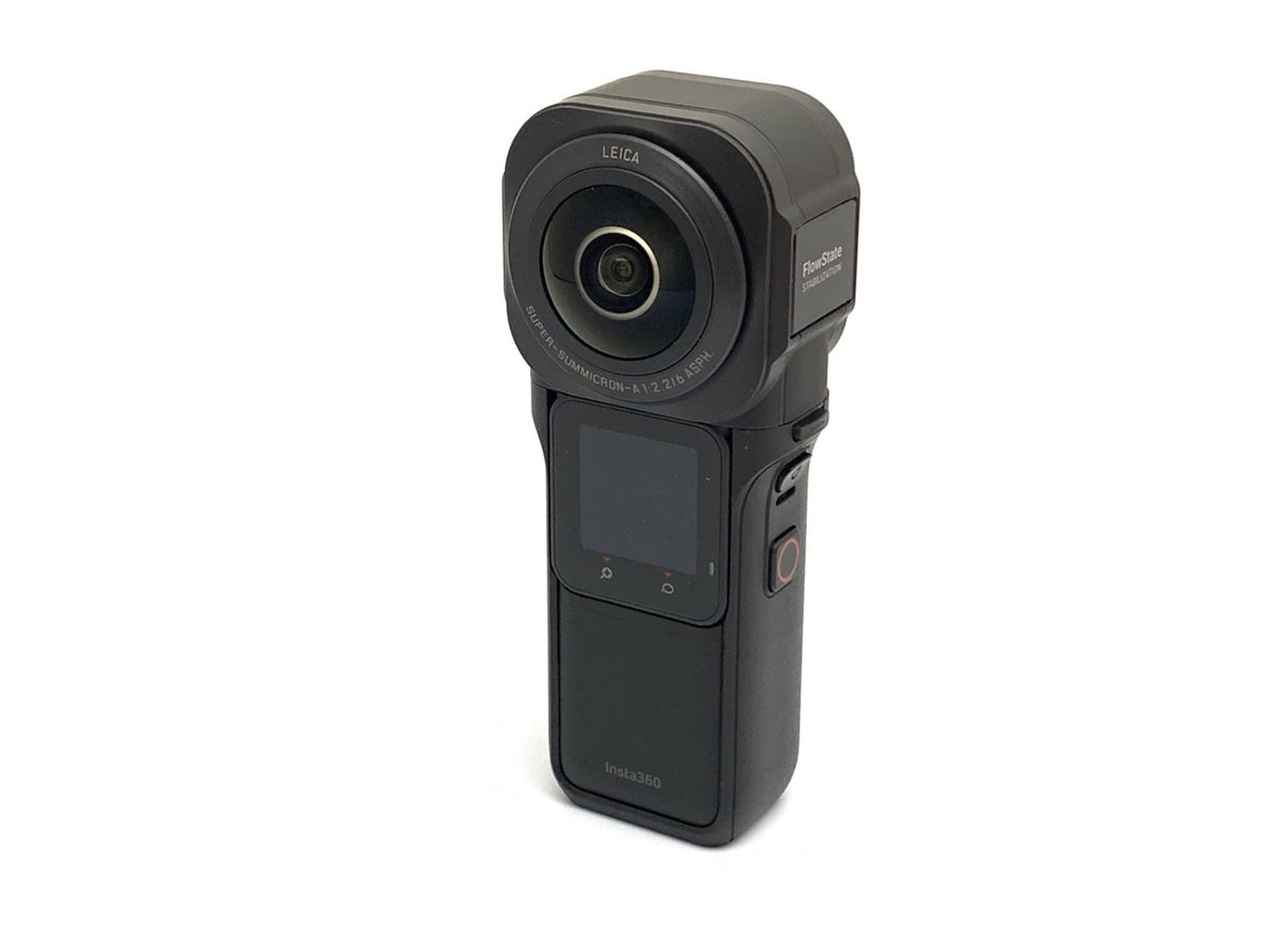【中古】Insta360 ONE RS 1インチ 360度版(CINRSGP/D)