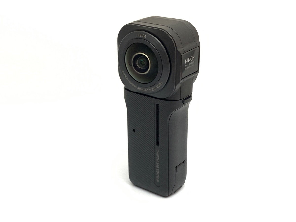 【中古】Insta360 ONE RS 1インチ 360度版(CINRSGP/D)