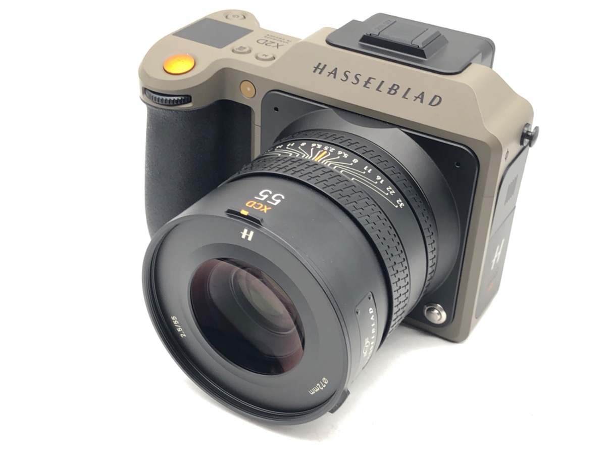 【中古】ハッセルブラッド X2D 100C Earth Explorer Limited Edition