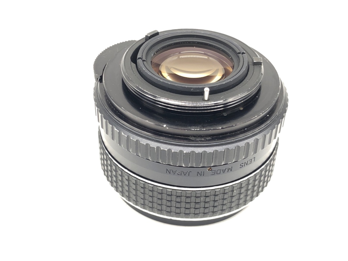 【中古】ペンタックス smc TAKUMAR 55mm F1.8 New