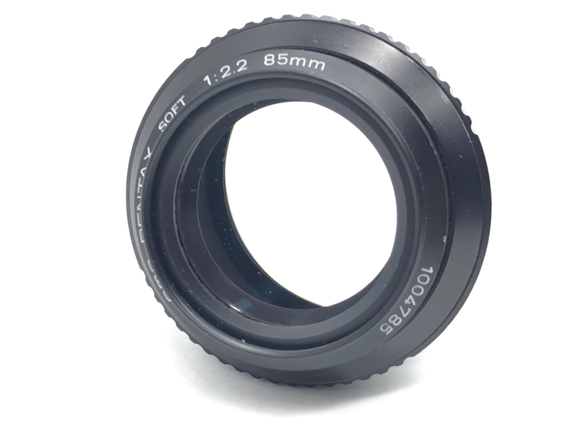 【中古】ペンタックス smc PENTAX 85mm F2.2 ソフト