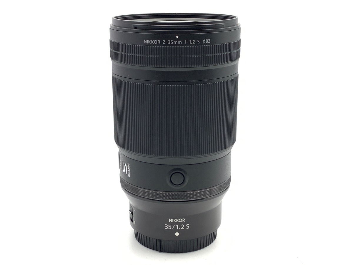 【中古】ニコン NIKKOR Z 35mm f/1.2 S