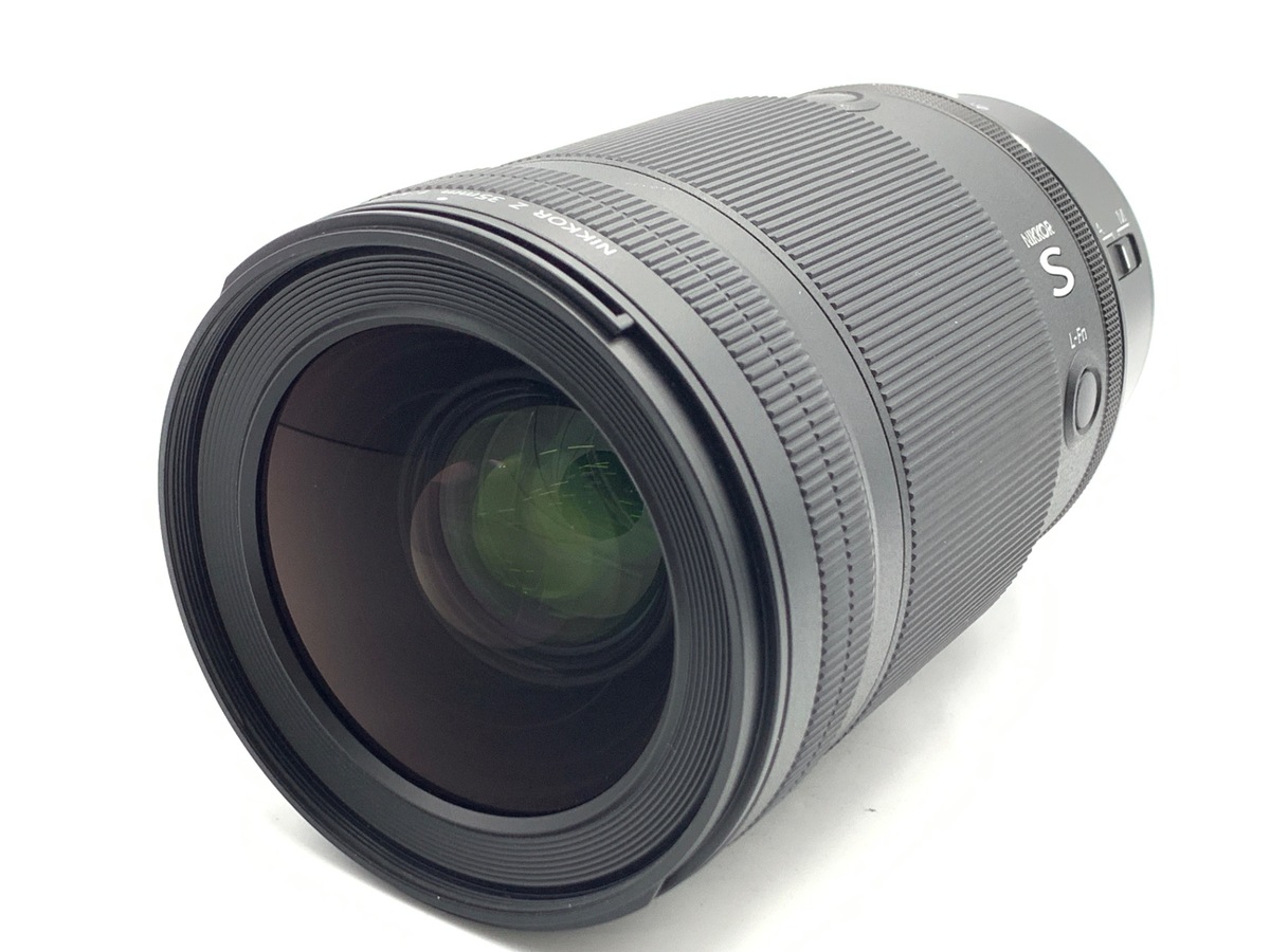 【中古】ニコン NIKKOR Z 35mm f/1.2 S
