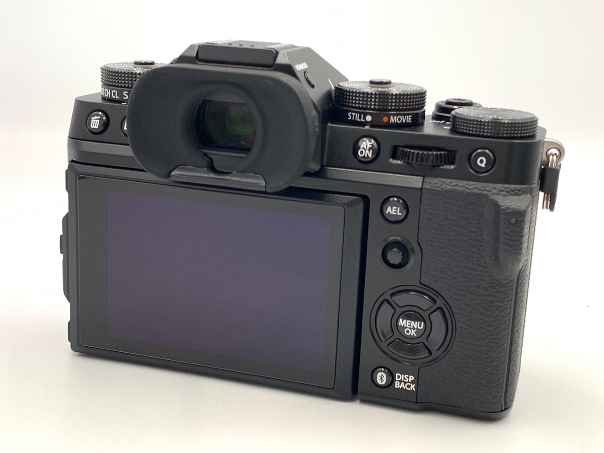 【中古】フジフイルム X-T5 ボディ ブラック