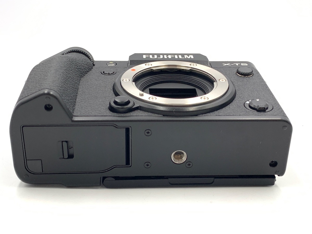 【中古】フジフイルム X-T5 ボディ ブラック