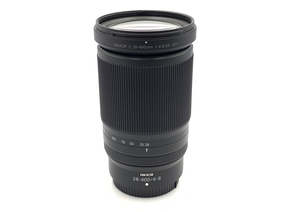 【中古】ニコン NIKKOR Z 28-400mm f/4-8 VR