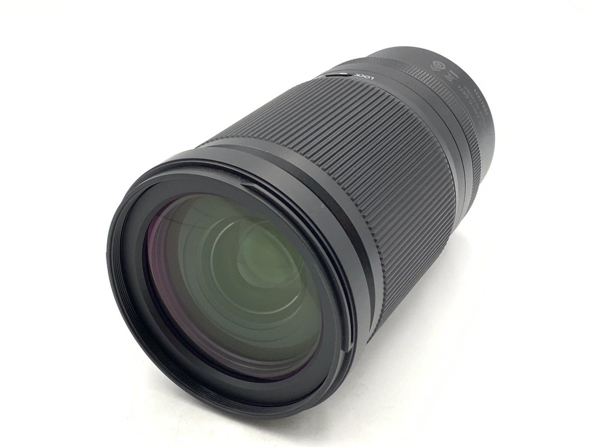 【中古】ニコン NIKKOR Z 28-400mm f/4-8 VR