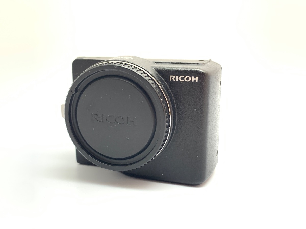 【中古】リコー GXR MOUNT A12